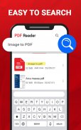 Lector PDF - Visor de PDF app screenshot 1