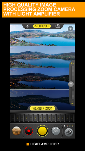 Telescope 45x Zoom HQ Camera for Android - APK Download