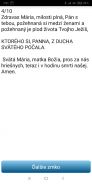 Ruženec Slovensky Text screenshot 3