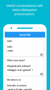 Speak Malayalam 360 screenshot 6