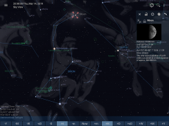 Mobile Observatory Free: Astronomía screenshot 2