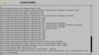 Scales Tutor screenshot 5