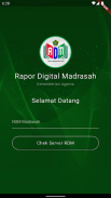 RDM - Rapor Digital Madrasah screenshot 1