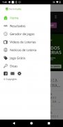 Doctor Lotto Loterias - Novo Mega-sena, Lotofácil screenshot 1
