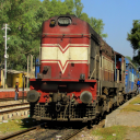 India Trains Wallpapers Icon