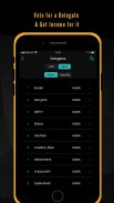 Wallet Infinity screenshot 11