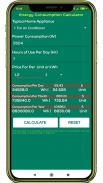 Circuitmix - Electrical Calculator PRO screenshot 1