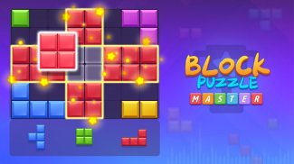 Block Puzzle Master-JewelBlast screenshot 5