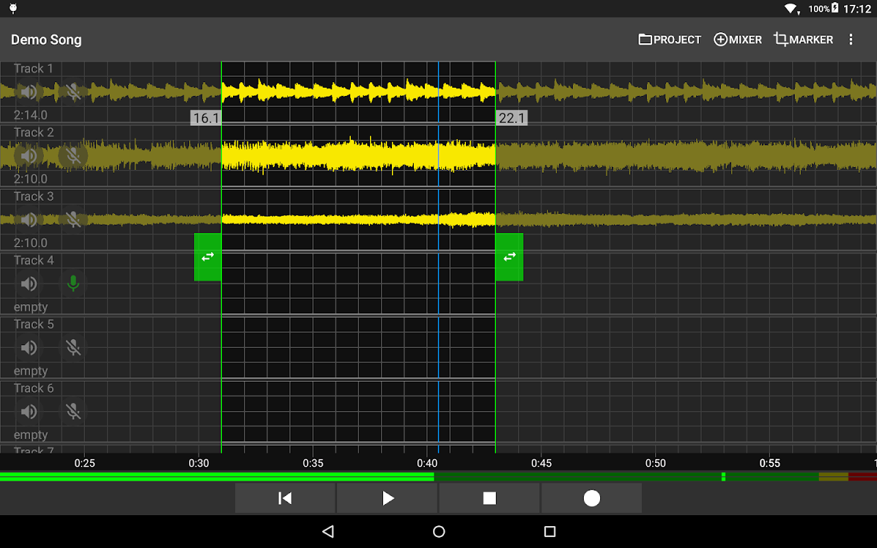 Aubade Audio Studio DEMO APK Download for Android Aptoide