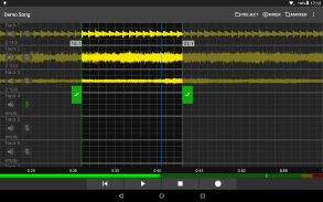 Aubade Audio Studio DEMO screenshot 4