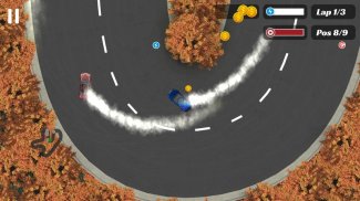 Drift Racer Arcade Game screenshot 6