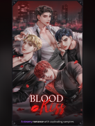 Blood Kiss : Vampire story screenshot 11