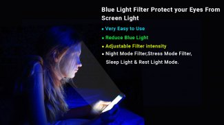 Eye Protect: Blue Light Filter screenshot 8