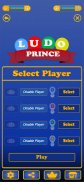 Ludo Prince Dice Board screenshot 3