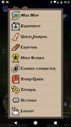 WinterSun MMORPG (Retro 2D) screenshot 10