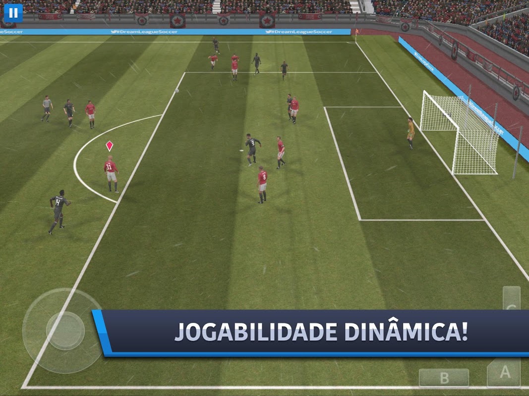 Dream League Soccer 2018 - Versões antigas APK