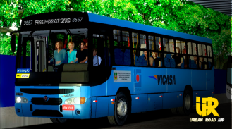 SKINS PROTON BUS SIMULATOR - URBAN ROAD screenshot 2