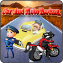 Car and Moto racing