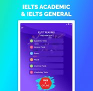 IELTS® Reading Tests screenshot 13