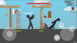 Stickman Attack screenshot 2