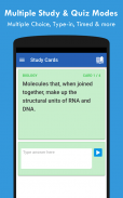 QuizCards: Flashcard Maker for Study and Quiz screenshot 7