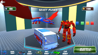 Robosform: Mech Battle screenshot 7