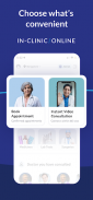 Practo - Your home for health screenshot 3