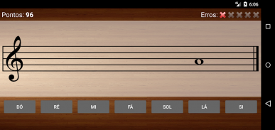 Leitura de Partitura - Jogo screenshot 7