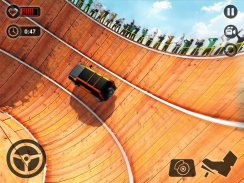 Ölüm Prado Stunt Ride screenshot 11