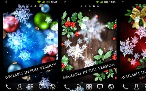 Snow Stars Free screenshot 2