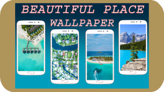 Beautiful Place Wallpaper screenshot 14