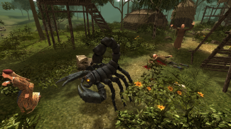 Huge Scorpion Simulator 3D screenshot 1