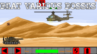 Steel Brawler - Tank Game screenshot 5