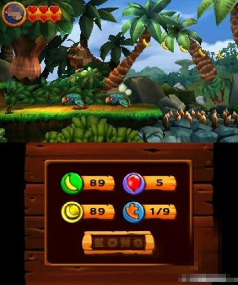 Jogo Donkey Kong Country 1.0 Para Android (celular E Tablets