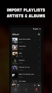 Offline Music Player - Mixtube screenshot 0