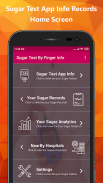 Sugar Test App Info Records screenshot 1