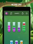 Ball Sort - Super Color Sort Puzzle screenshot 6