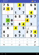 Sudoku - Puzzle Otak Klasik screenshot 1