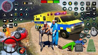 Heli Ambulance Simulator Game screenshot 3