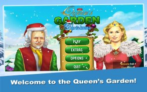 Queen's Garden 5: Noël screenshot 9