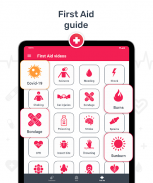 Health - BMI Check, First Aid Guide, Keto recipes screenshot 1