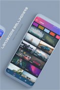 WallPix - HD Wallpapers screenshot 0