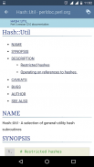 Perl Documentation-Learn Perl screenshot 3