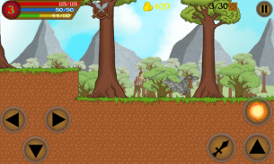 Guney's Adventure screenshot 2