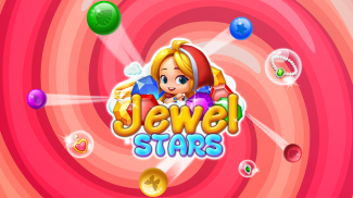 Jewel Stars-Link Puzzle screenshot 8