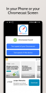 Cast Speed Test for Chromecast screenshot 6