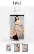 Mirraw Luxe- Designer Clothing Online Shopping App screenshot 1