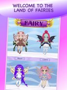 Fairy Dress Up Avatar Creator screenshot 5