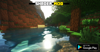 About: New RTX Ray Tracing Mod For Mcpe (Google Play version)