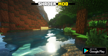 Realistic RTX Shaders Mod for screenshot 1